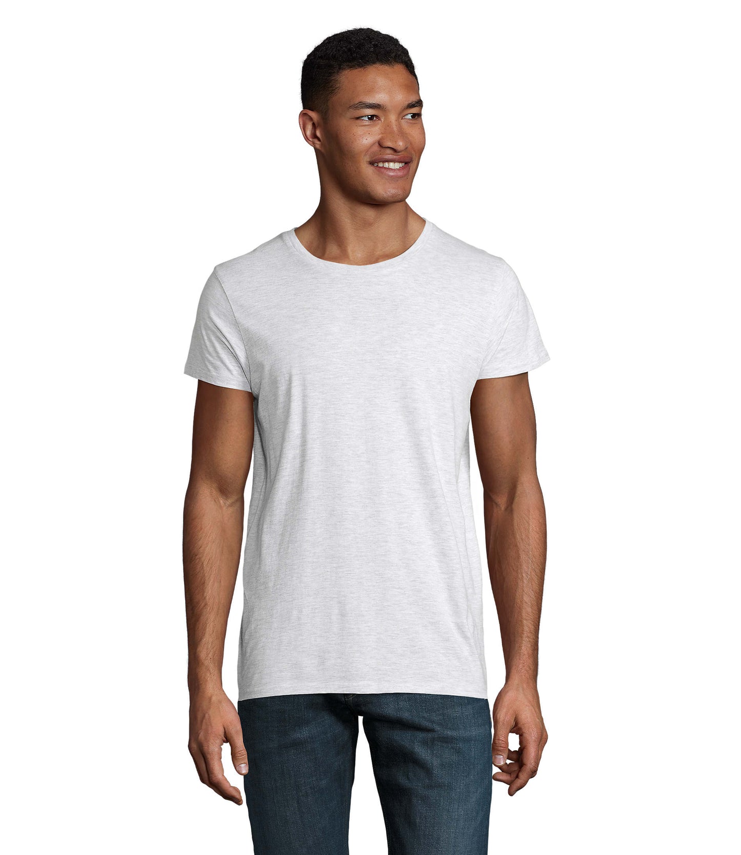 T-shirt homme bio ajusté